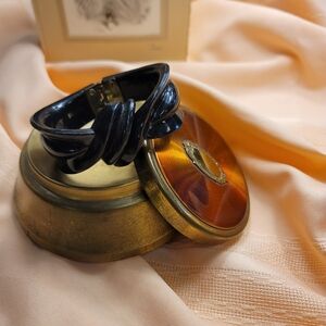 80s/90s Black Bracelet